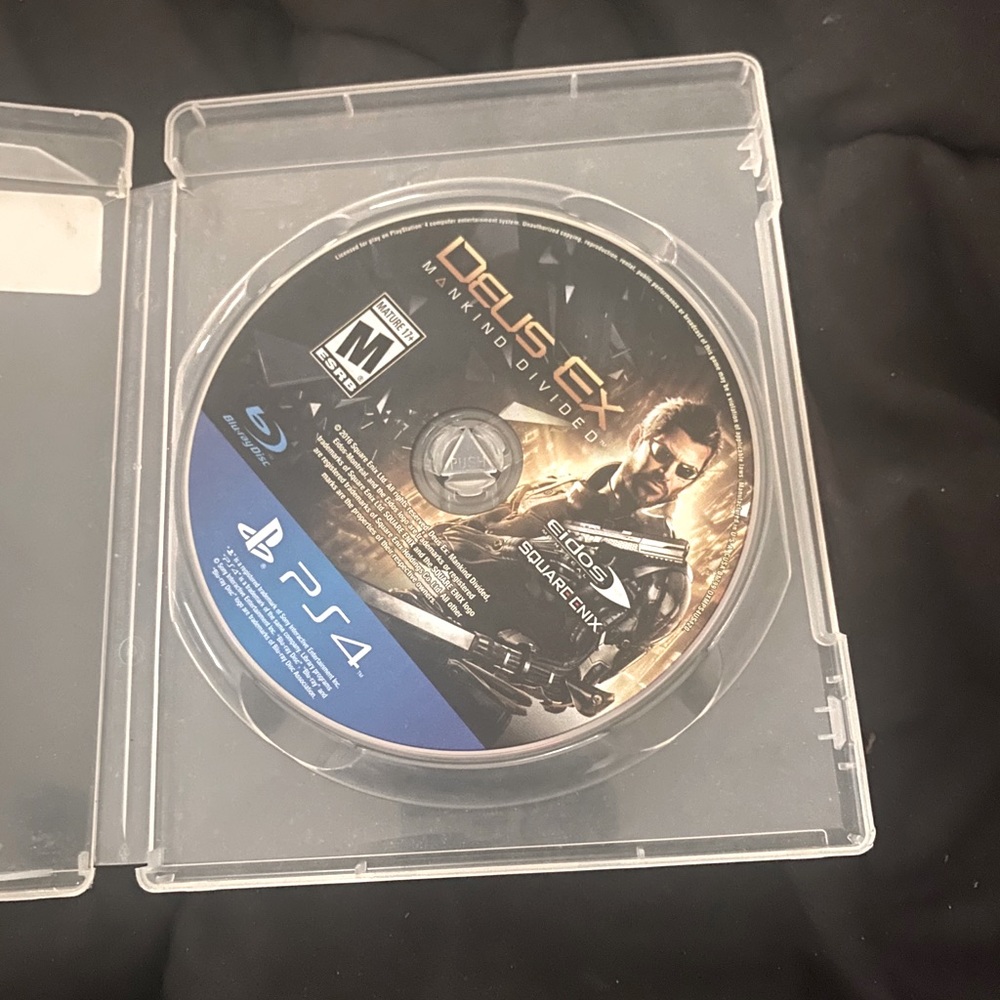 PlayStation 4 game